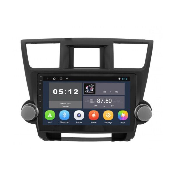 

Штатна магнитола SoundBox SB-8118 2G Toyota Highlander 2007+