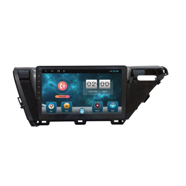 

Штатная магнитола SoundBox SBM-816 DSP Toyota Camry V70 CarPlay