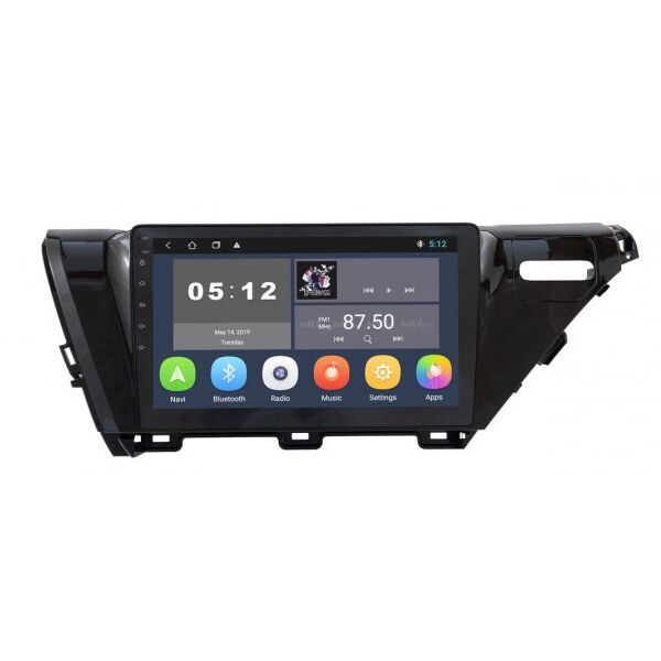 

Штатна магнитола SoundBox SB-8167-2G CA Toyota Camry V70 CarPlay.Android Auto
