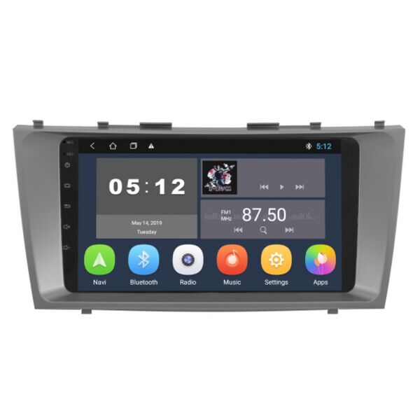 

Штатна магнитола SoundBox SBM-8109 DSP Toyota Camry V40 CarPlay.Android Auto