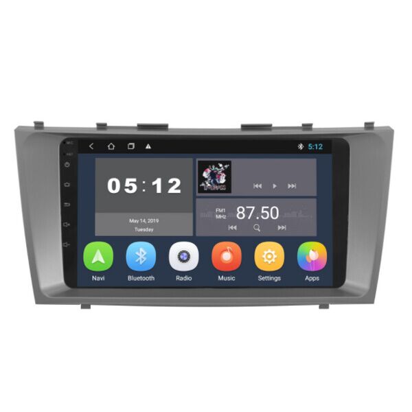 

Штатна магнитола SoundBox SBM-8109 Toyota Camry V40