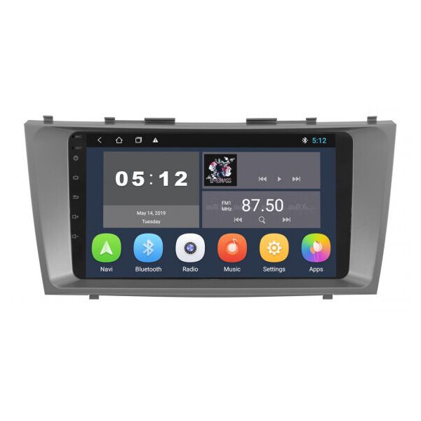 

Штатна магнитола SoundBox SB-8109-1G Toyota Camry V40