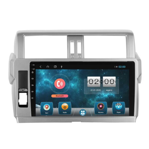

Штатная магнитола SoundBox SBM-8914 DSP Toyota Prado 150 2014-2018 CAN CarPlay