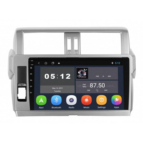 

Штатна магнитола SoundBox SB-8914-1G Toyota Prado 150 2014-2018 CAN