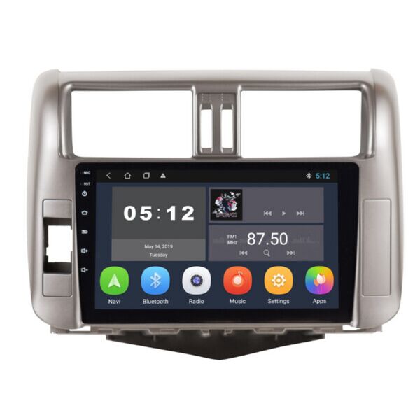 

Штатна магнитола SoundBox SBM-8916 Toyota Prado 150 2010-2014
