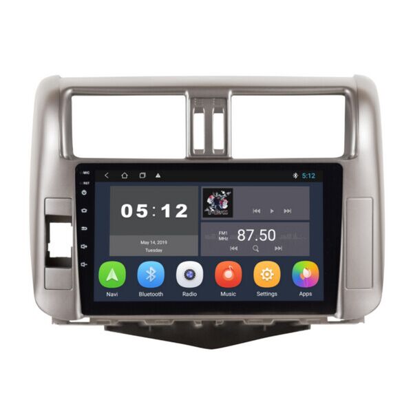

Штатна магнитола SoundBox SB-8916-2G CA Toyota Prado 150 2010-2014 CarPlay / Android Auto