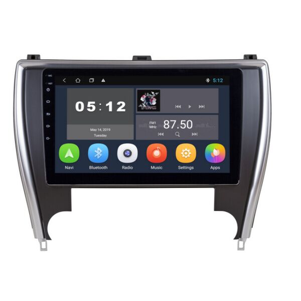 

Штатна магнитола SoundBox SB-9011-2G CA Toyota Camry V55 USA CarPlay. Android Auto
