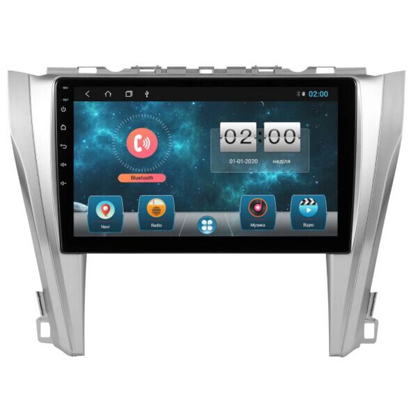 

Штатная магнитола SoundBox SBM-9010 DSP Toyota Camry V55 Europa