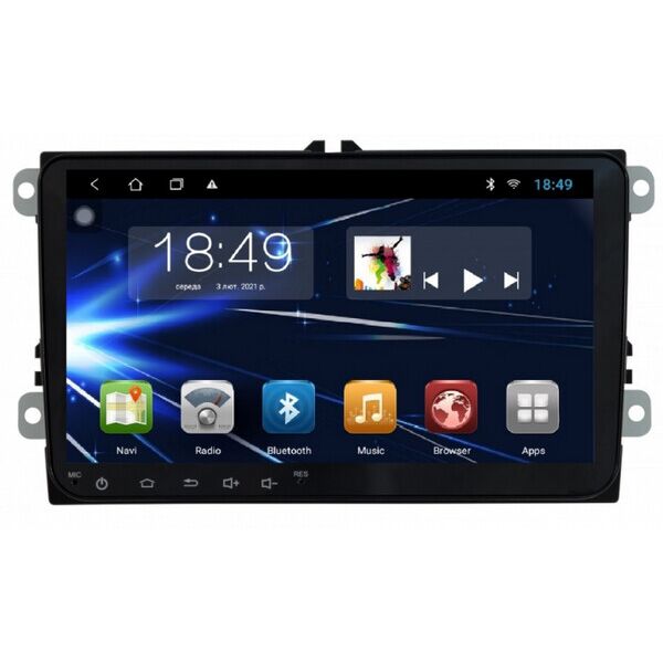 

Штатна магнитола SoundBox SB-1099 2G для Volkswagen Universal Android 10