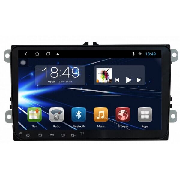 

Штатна магнитола SoundBox SB-6299-2G CA для Volkswagen Universal Android 10.0 Apple CarPlay. Android Auto