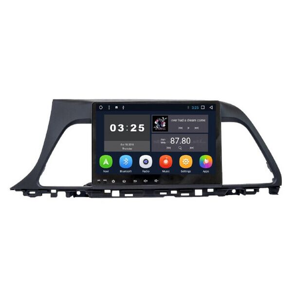 

Штатна магнитола SoundBox SBD-4916 2G для Hyundai Sonata 2016+