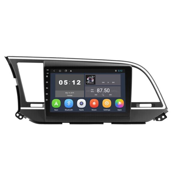 

Штатная магнитола SoundBox SB-9095 2G CA Hyundai Elantra 2016+