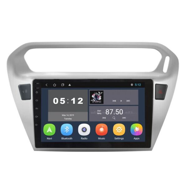 

Штатна магнитола SoundBox SBM-8997 DSPHyundai Sonata 10-15 CarPlay