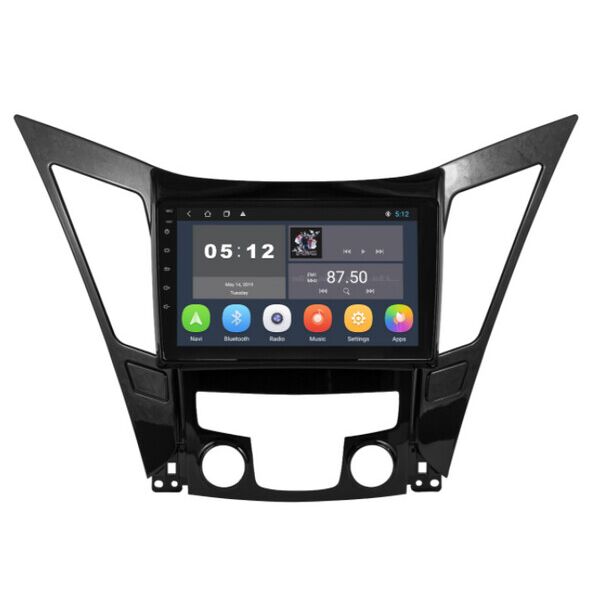 

Штатна магнитола SoundBox SB-8997-2G CA Hyundai Sonata 2010-2015 CarPlay. Android Auto