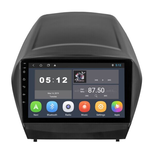 

Штатна магнитола SoundBox SB-9093-2G CA Hyundai IX 35 CArPlay. Android Auto