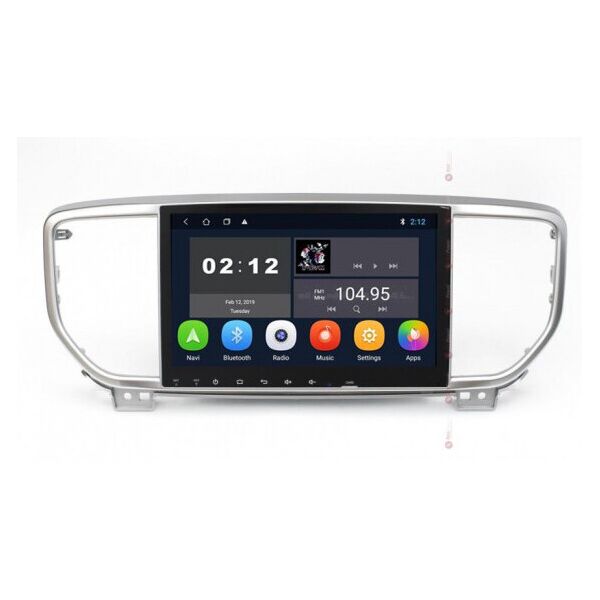 

Штатна магнитола SoundBox SB-90842G CA Kia Sportage 2018+