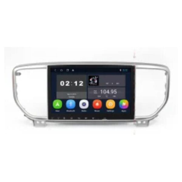 

Штатна магнитола SoundBox SB-90842G CA Kia Sportage 2018+ CarPlay. Android Auto