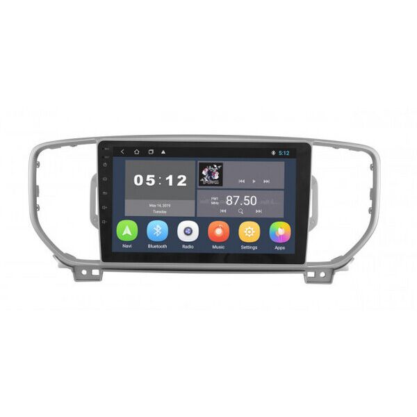 

Штатна магнитола SoundBox SB-8184 2G Kia Sportage 2016+