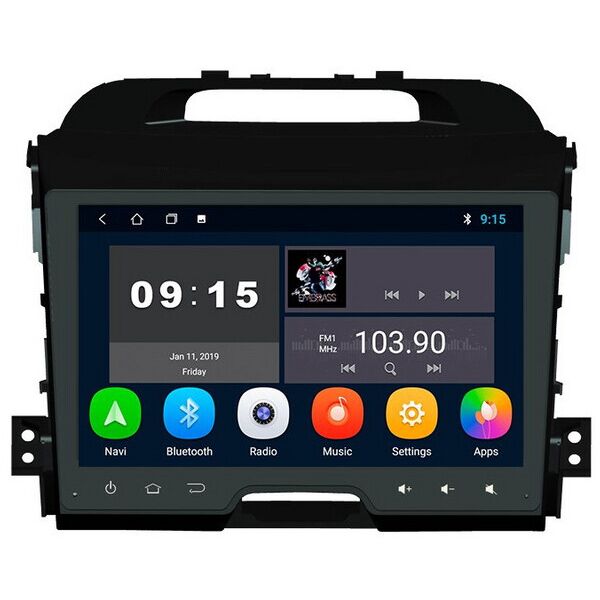 

Штатна магнитола SoundBox SB-8181 1G Kia Sportage R