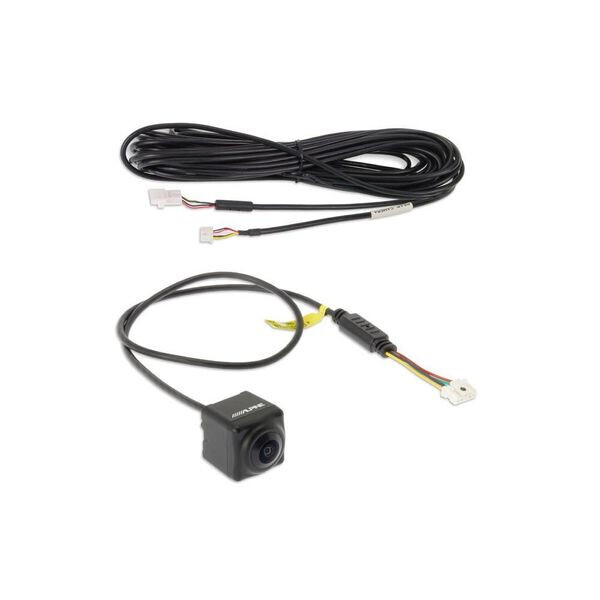 

Камера заднього виду Alpine HCE-C2100RD