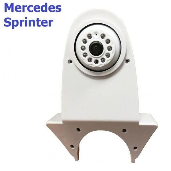 

Камера заднего вида Baxster BHQC-910 Mercedes Sprinter (White)
