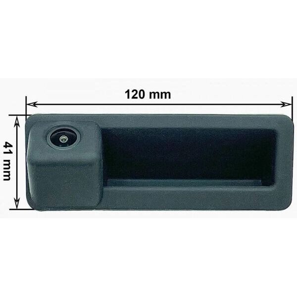 

Камера заднього виду Prime-X TR-09 BMW E60 E61 E70 E71 E72 E82 E88 E84 E90 E91. E9