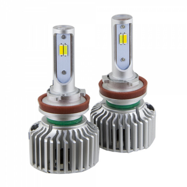 

LED лампы Sho-Me W1.1 H11 30W