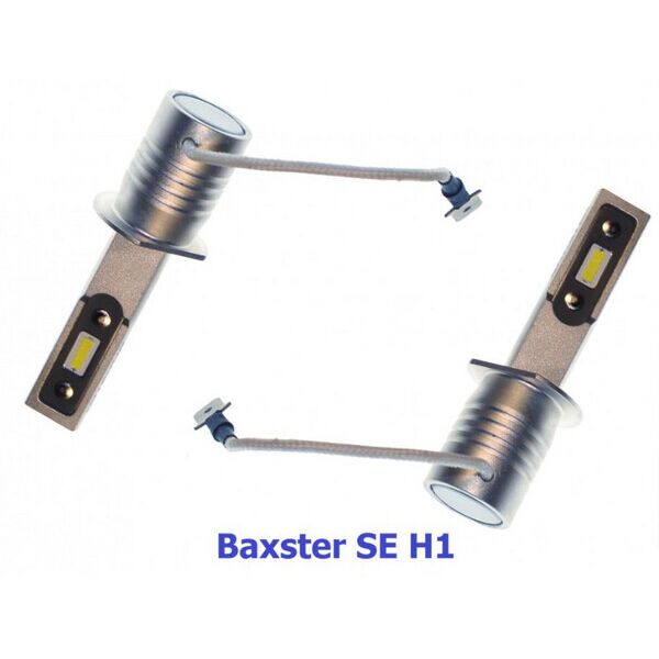 

Лампы светодиодные Baxster SE H1 6000K