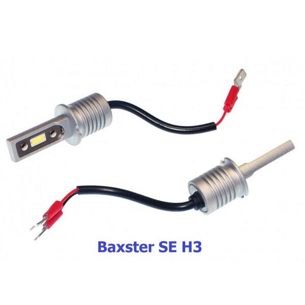 

Лампы светодиодные Baxster SE H3 6000K