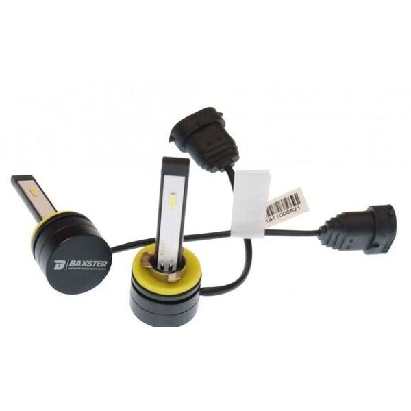 

Светодиодные автолампы Baxster SX H27-1 / 2 3000K
