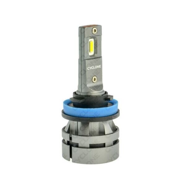 

Светодиодные автолампы Cyclone LED H11 5000K 5100Lm CR type 27S