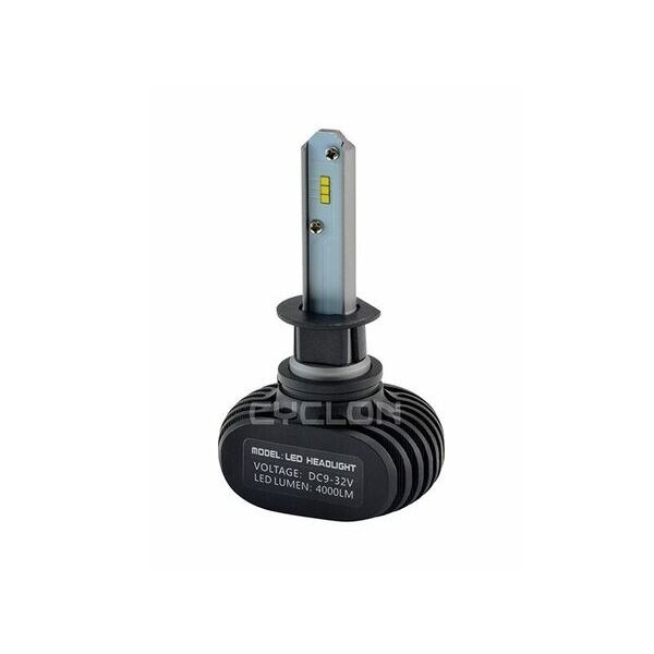 

Светодиодная лампа Cyclone LED H1 5000K 4000Lm type 9A
