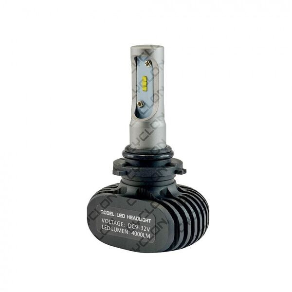 

Светодиодная лампа Cyclone LED 9006 5000K 4000Lm type 9A