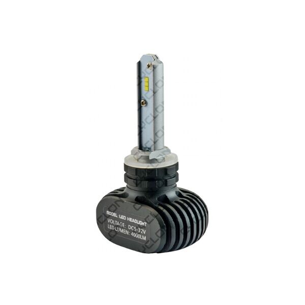 

Светодиодная фара Cyclone LED H27 5000K 4000Lm type 9A