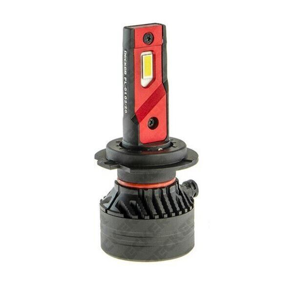 

Светодиодные автолампы DECKER LED PL-01 5K H7 1шт