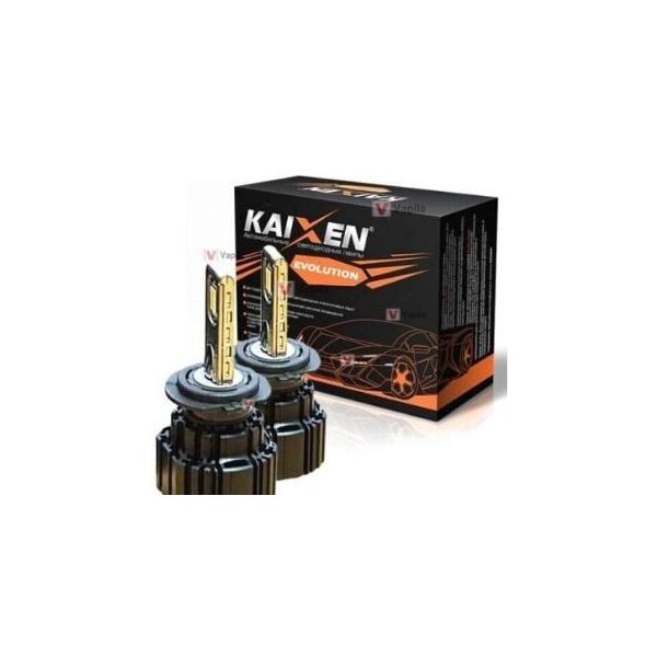 

Светодиодные автолампы Kaixen EVO H16 (2504 / PSX24) 6000K 50W