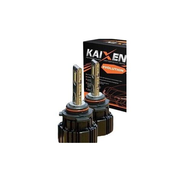 

Светодиодные автолампы Kaixen EVO HIR2 (9012) 4800K 50W