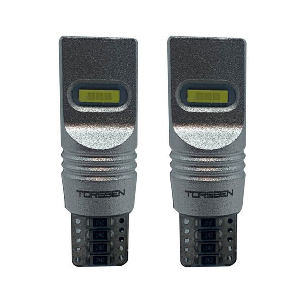 

Светодиодные автолампы Torssen T10 Canbus w5w