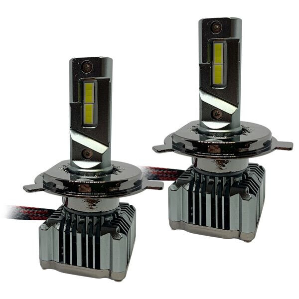 

Светодиодные автолампы Torssen PRO 65W CAN BUS H4 Bi 6000K