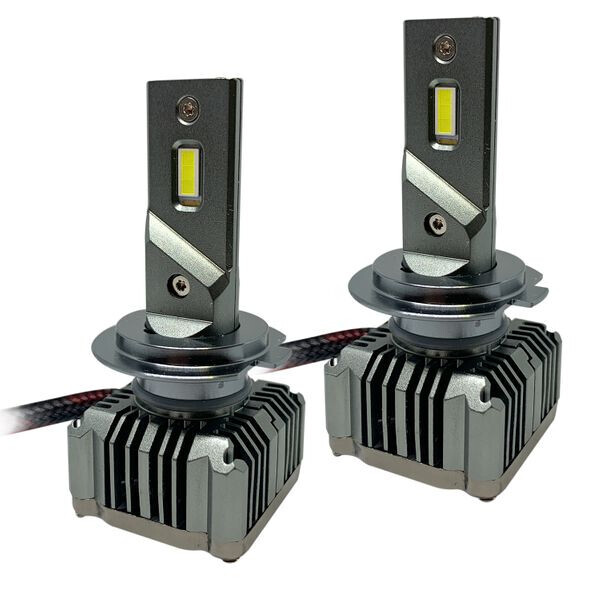 

Светодиодные автолампы Torssen PRO 65W CAN BUS H7 6000K