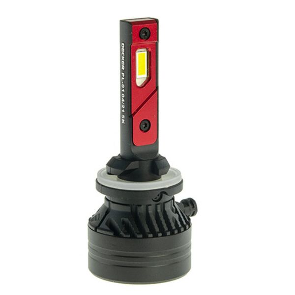 

Светодиодные автолампы DECKER LED PL-01 5K H27 1шт