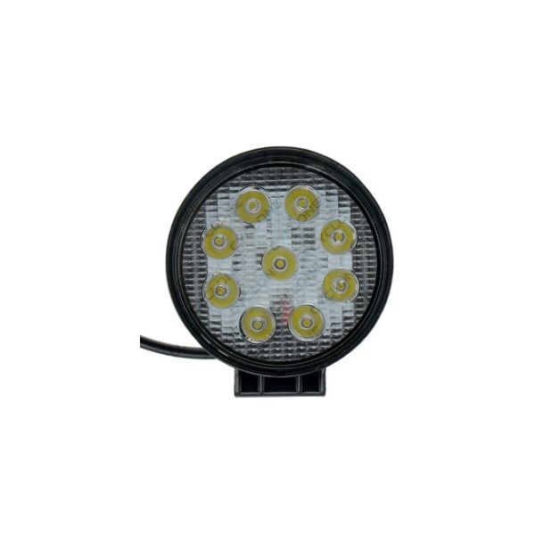 

Фара светодиодная Cyclon WL-208 SLIM 27W EP9 FL