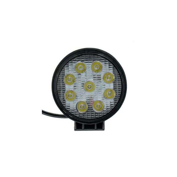 

Фара светодиодная Cyclon WL-209 SLIM 27W EP9 SP