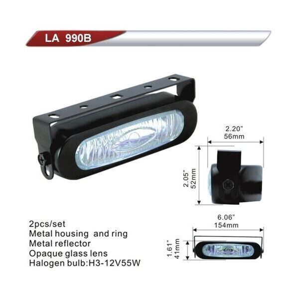 

Фары дополнительные Dlaa 990B-RY