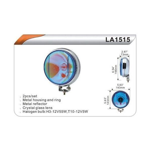 

Фары дополнительные Dlaa 1515 W
