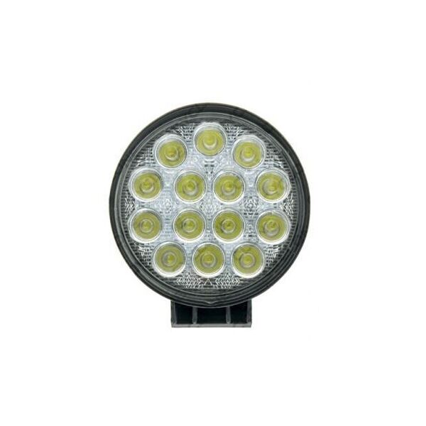 

Светодиодная фара Cyclone WL-D4 42W EP16 FL