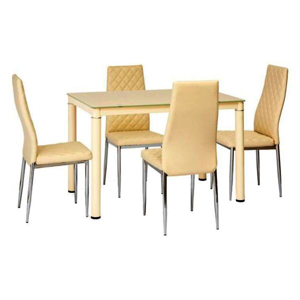 

Обеденный стол BRW Galant SIG / STO_GALANT-KREM_70X110,