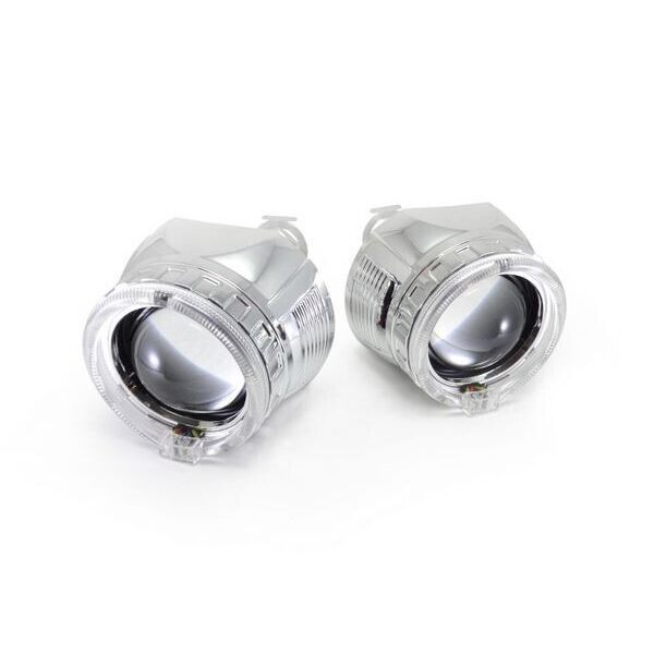 

Биксеноновая линза Infolight G5 с LED АГ тип 3