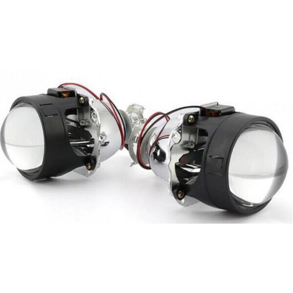 

Линзы биксеноновые Baxster H1 v8.1 2.5 "