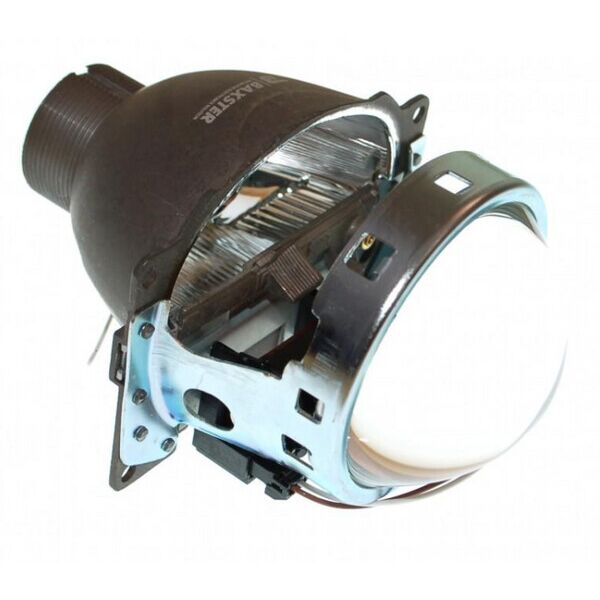 

Линзы биксеноновые Baxster H4 KOITO Q5